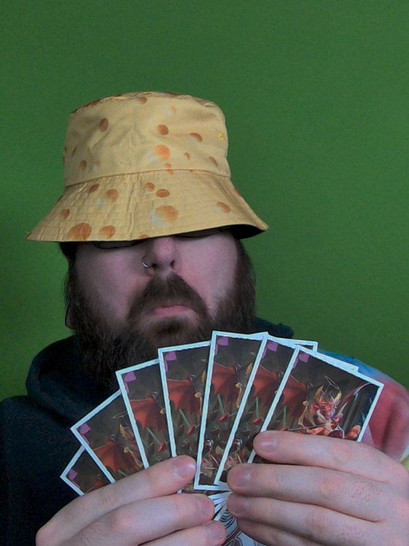 Make me play your deck! product image (1)