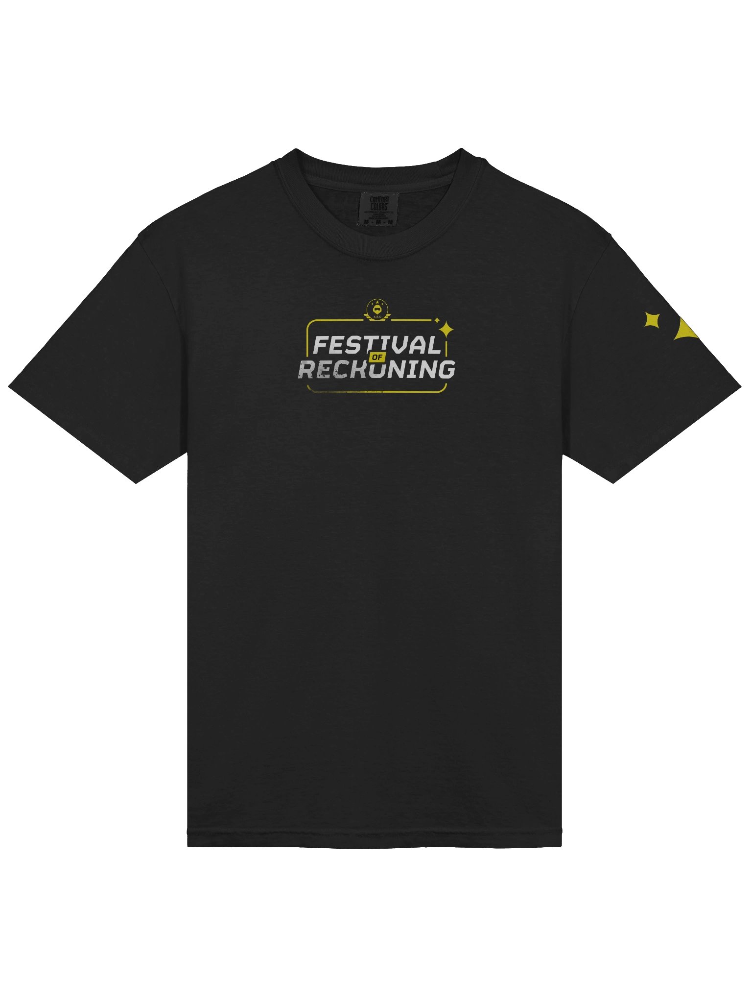 S.E.S - Festival of Reckoning T-Shirt (Limited Edition) product image (3)