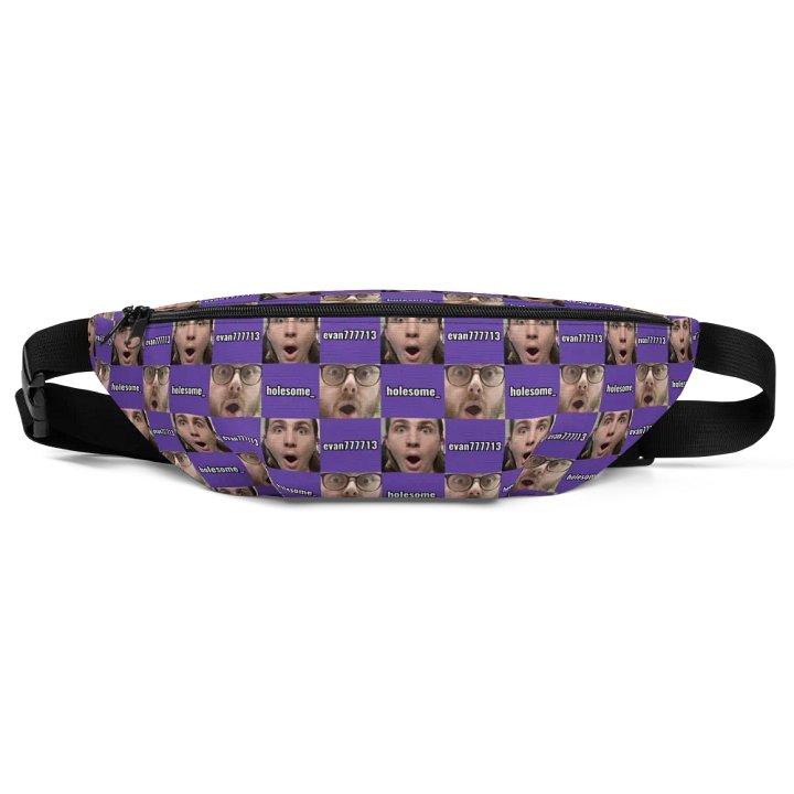 holesome x evan fashion fanny pack product image (1)