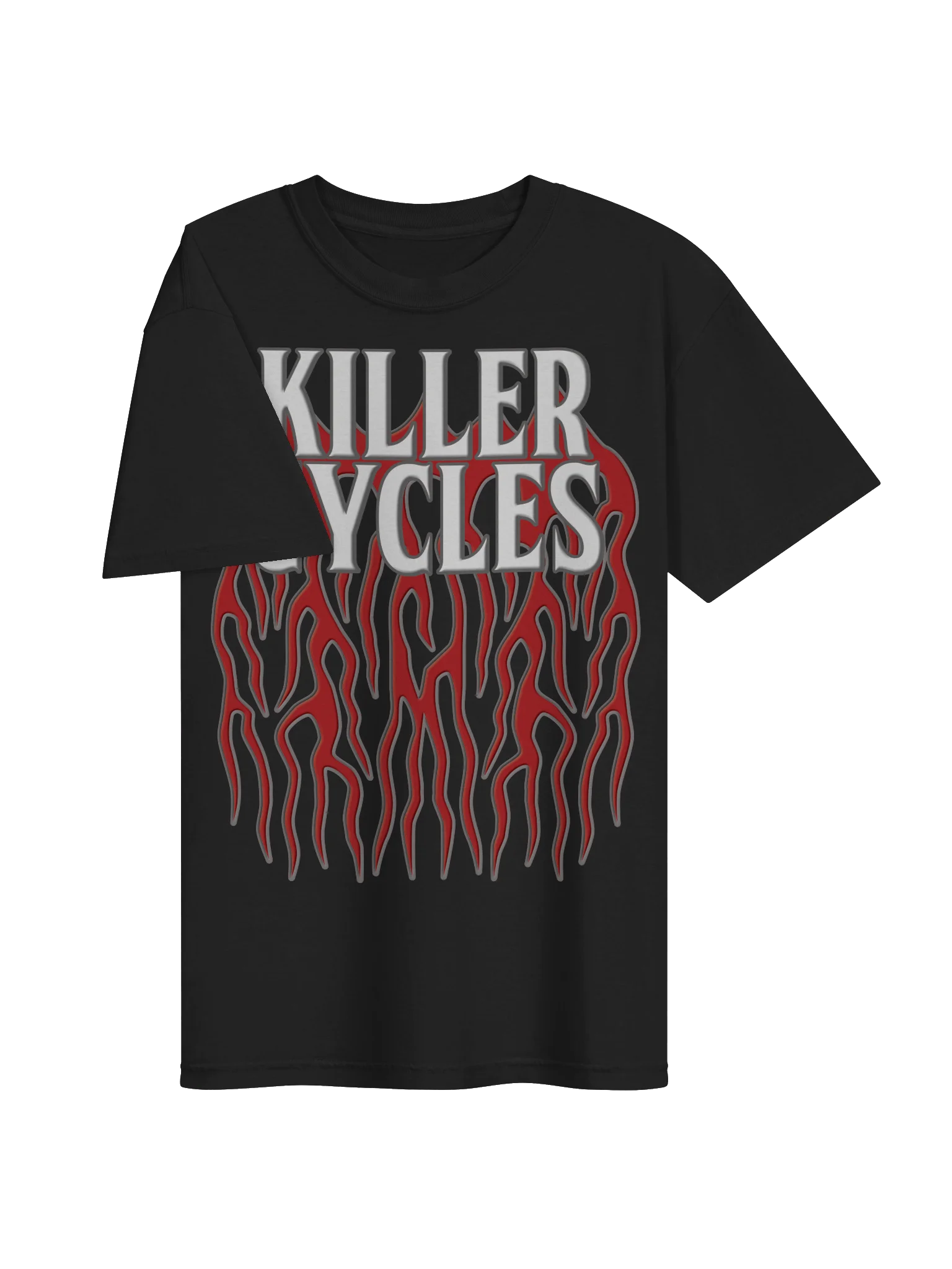 Flamefall Tee product image (3)