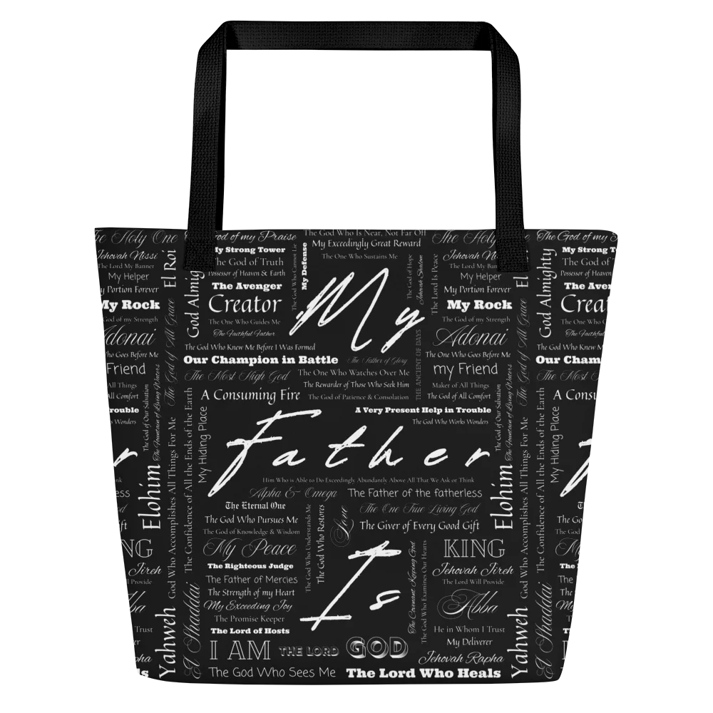 My Father Is Tote product image (1)