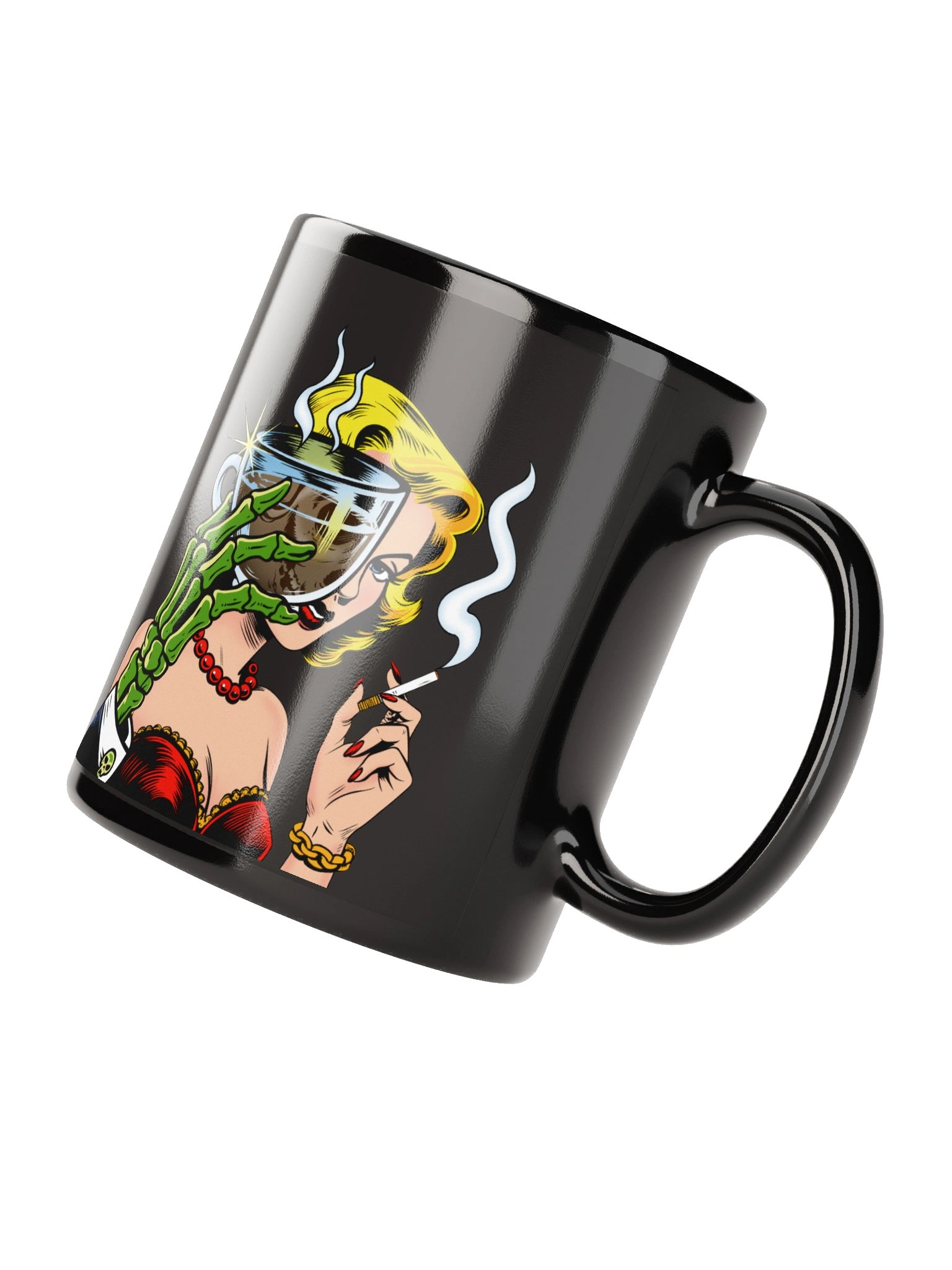 Chamber of Chills Coffee Mug product image (2)