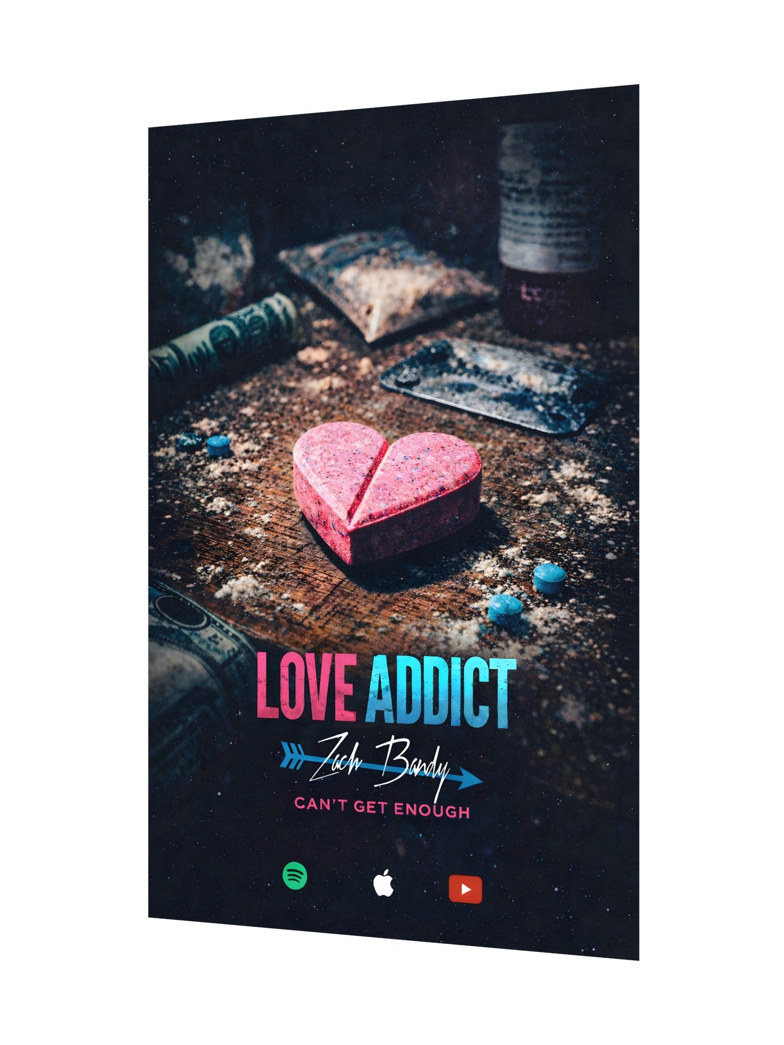 Love Addict Poster product image (3)