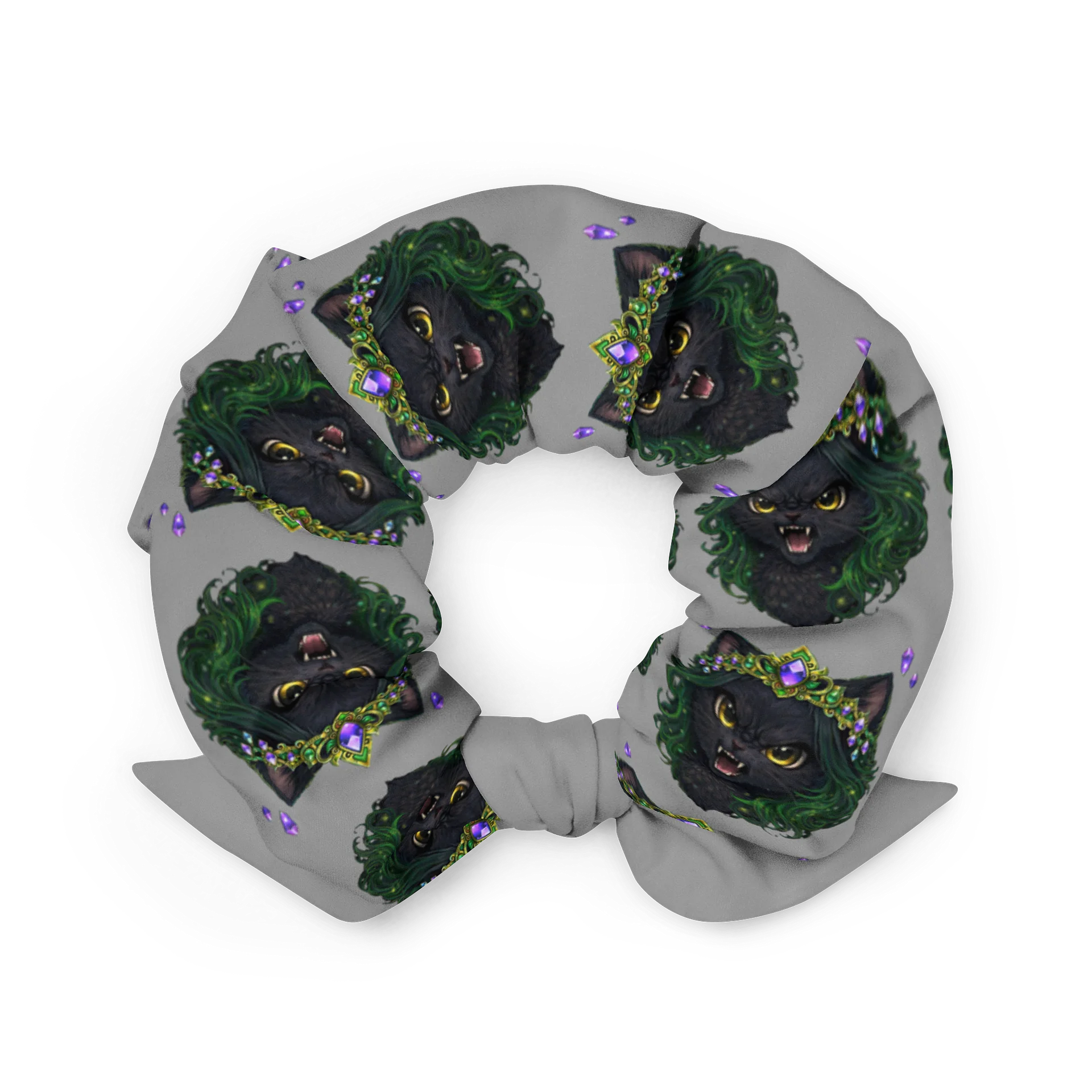 Kingdom Duchess 4 All-Over Print Scrunchie product image (2)