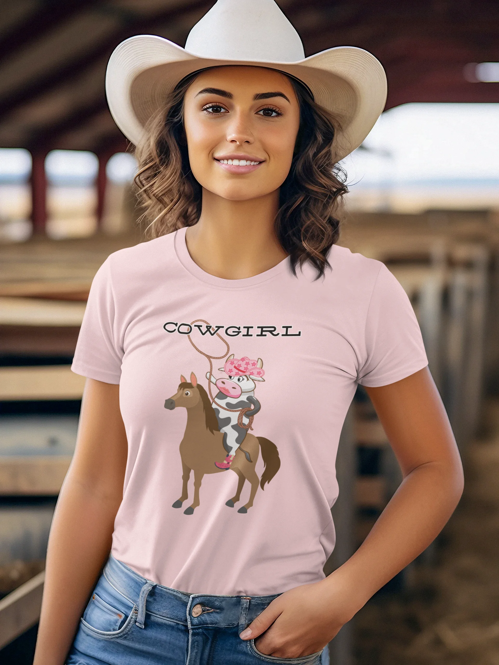 COWGIRL - TEE product image (28)