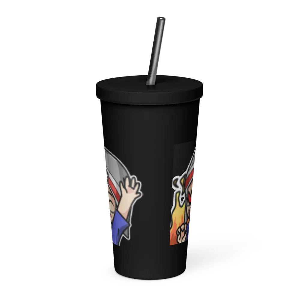 Soxy Two Faced Tumbler product image (1)