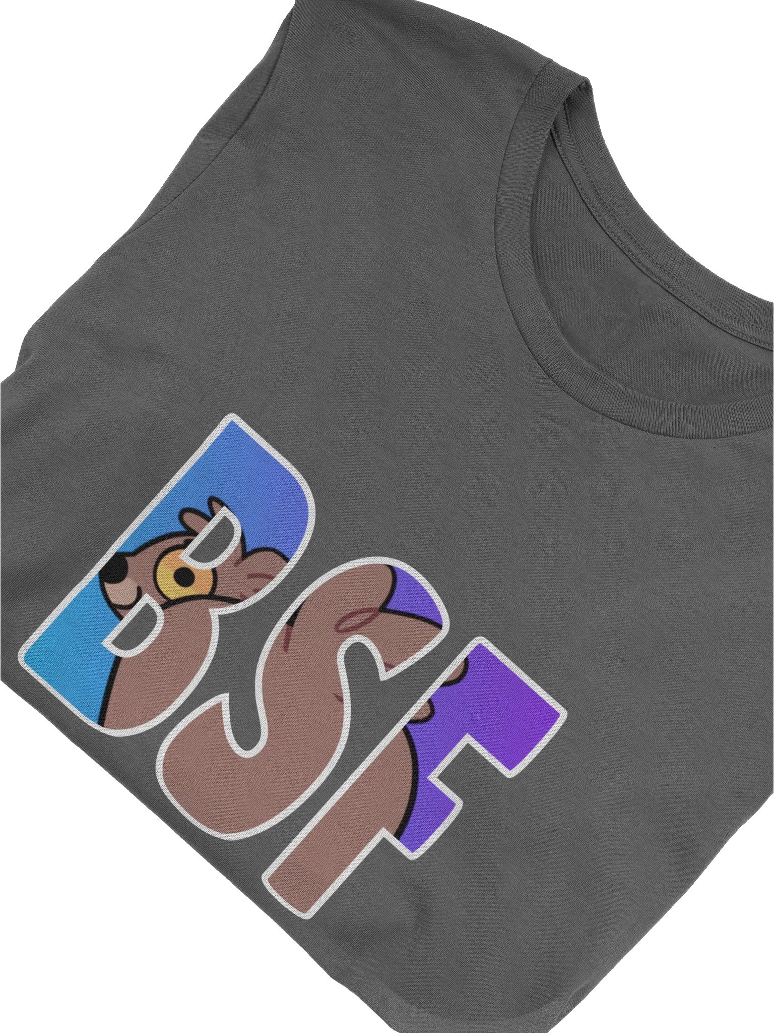 BSF Tee - Dark product image (5)