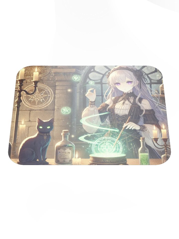 Enchanting Cauldron Mouse Pad product image (2)