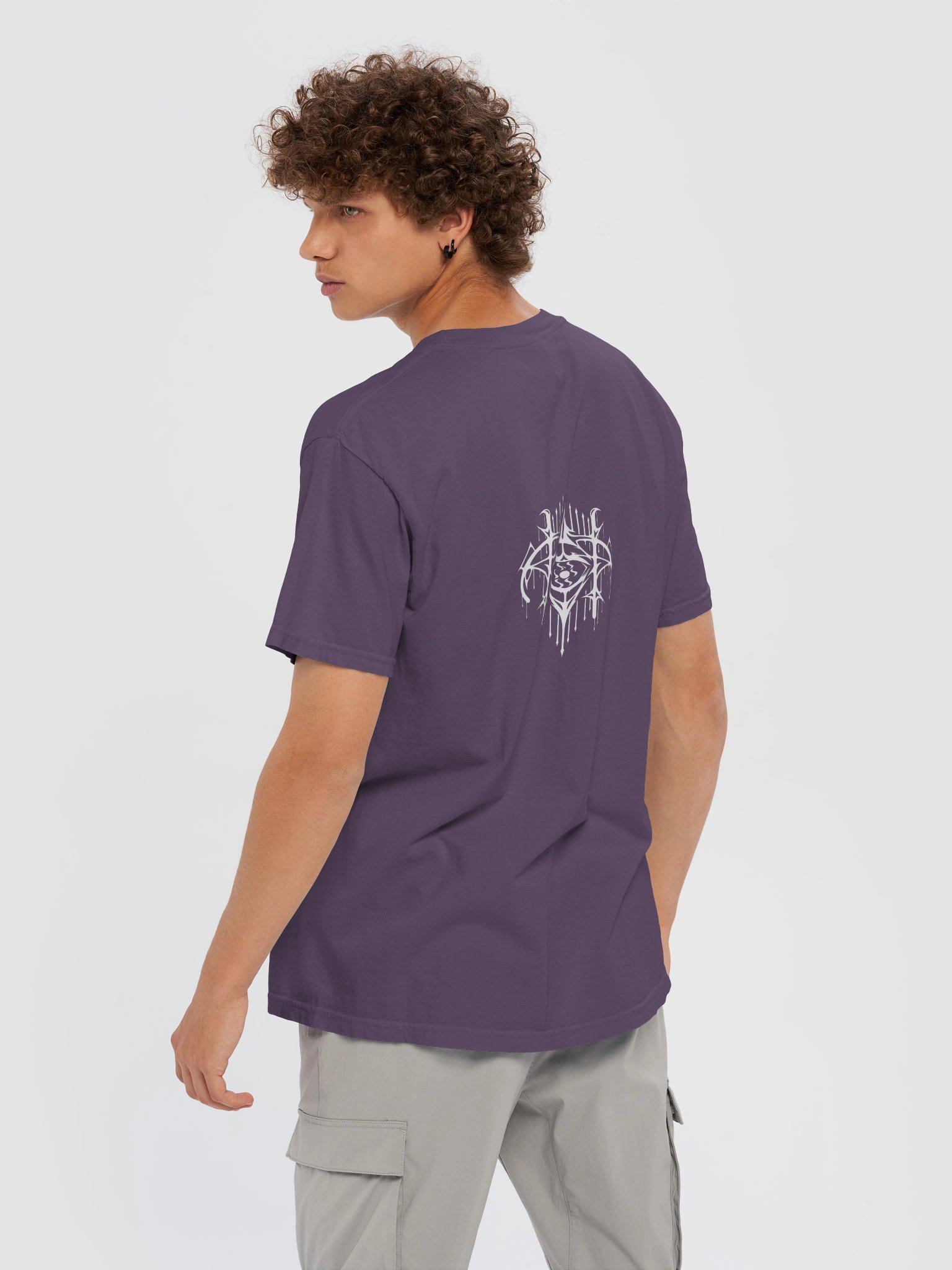 AYPROXY Purple Tee product image (6)