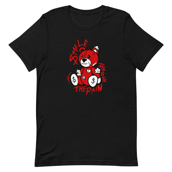 Smile Through The Pain T-Shirt product image (1)