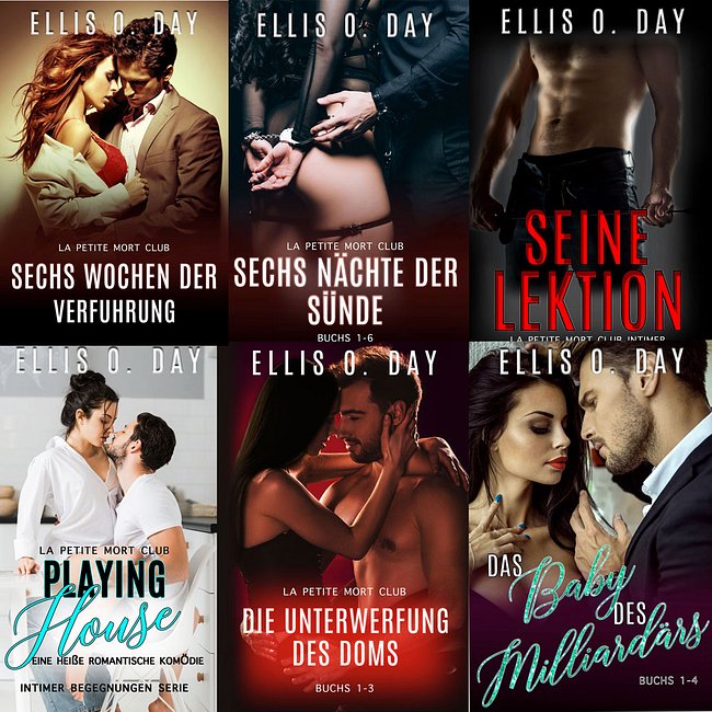 Ellis O. Day Deutsche Bücher