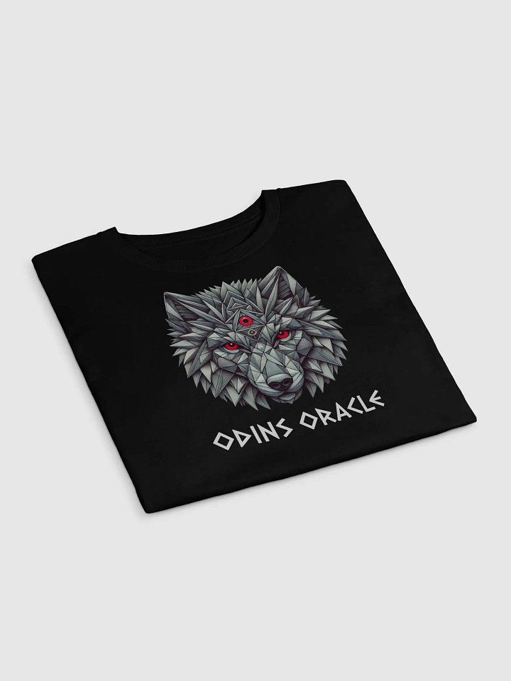 Wolf Logo Classic - Crop Top product image (2)