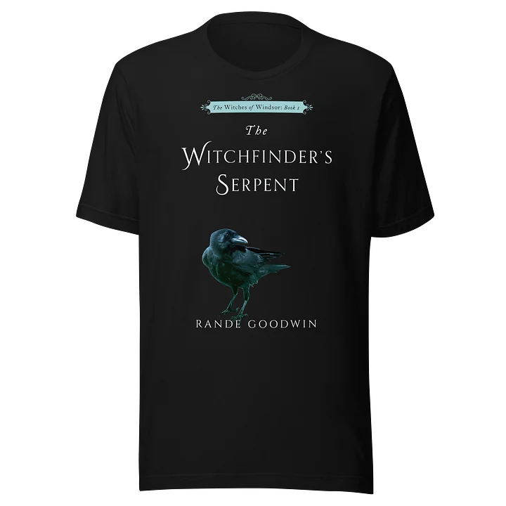 T-Shirt: The Witchfinder’s Serpent product image (1)