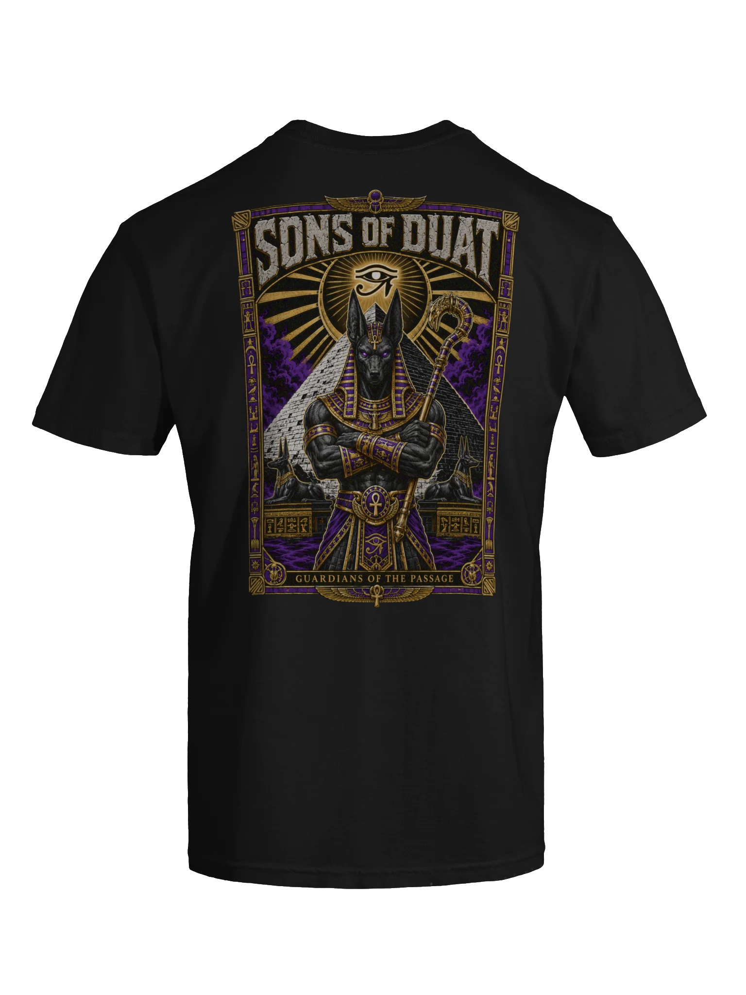 Sons of Duat Guardian Shirt product image (7)
