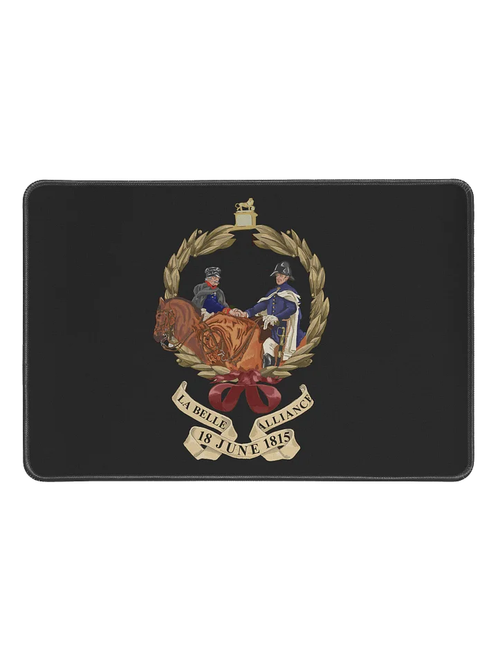 La Belle Alliance - Desk Mat product image (1)