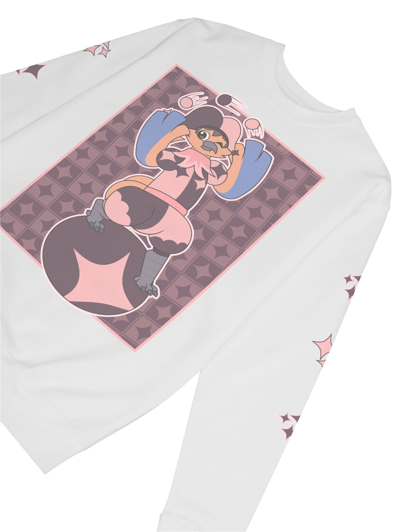 Jesting Fun Sweatshirt product image (11)