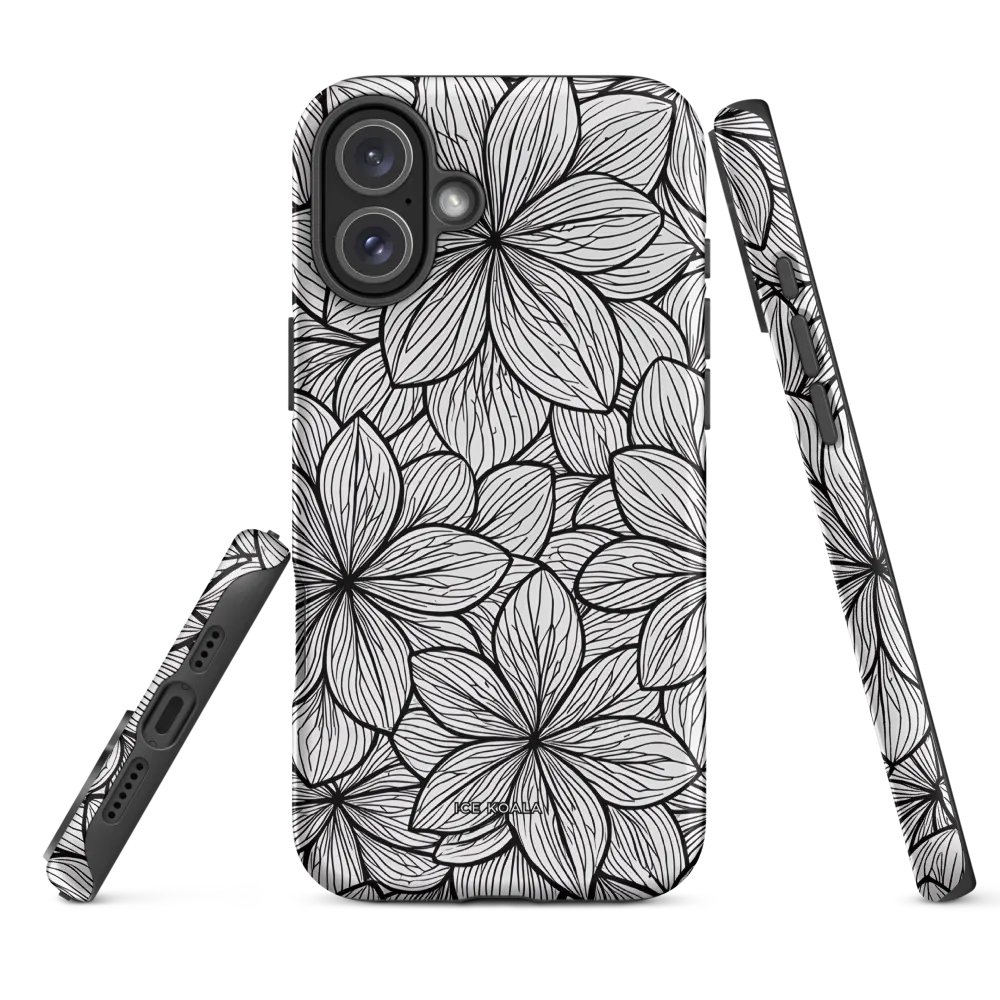 Black Flower product image (86)