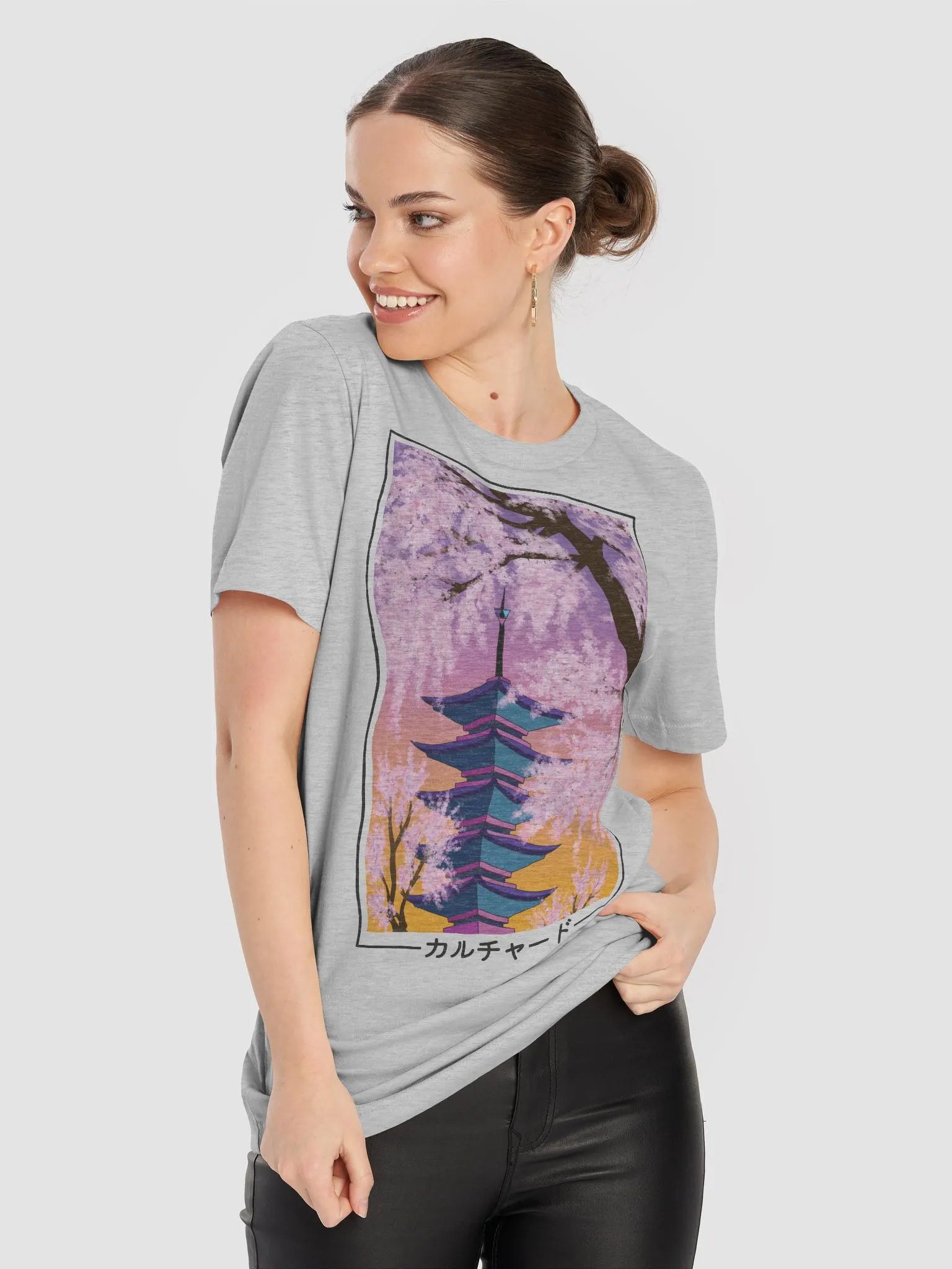 Cultured Tee (black) product image (8)