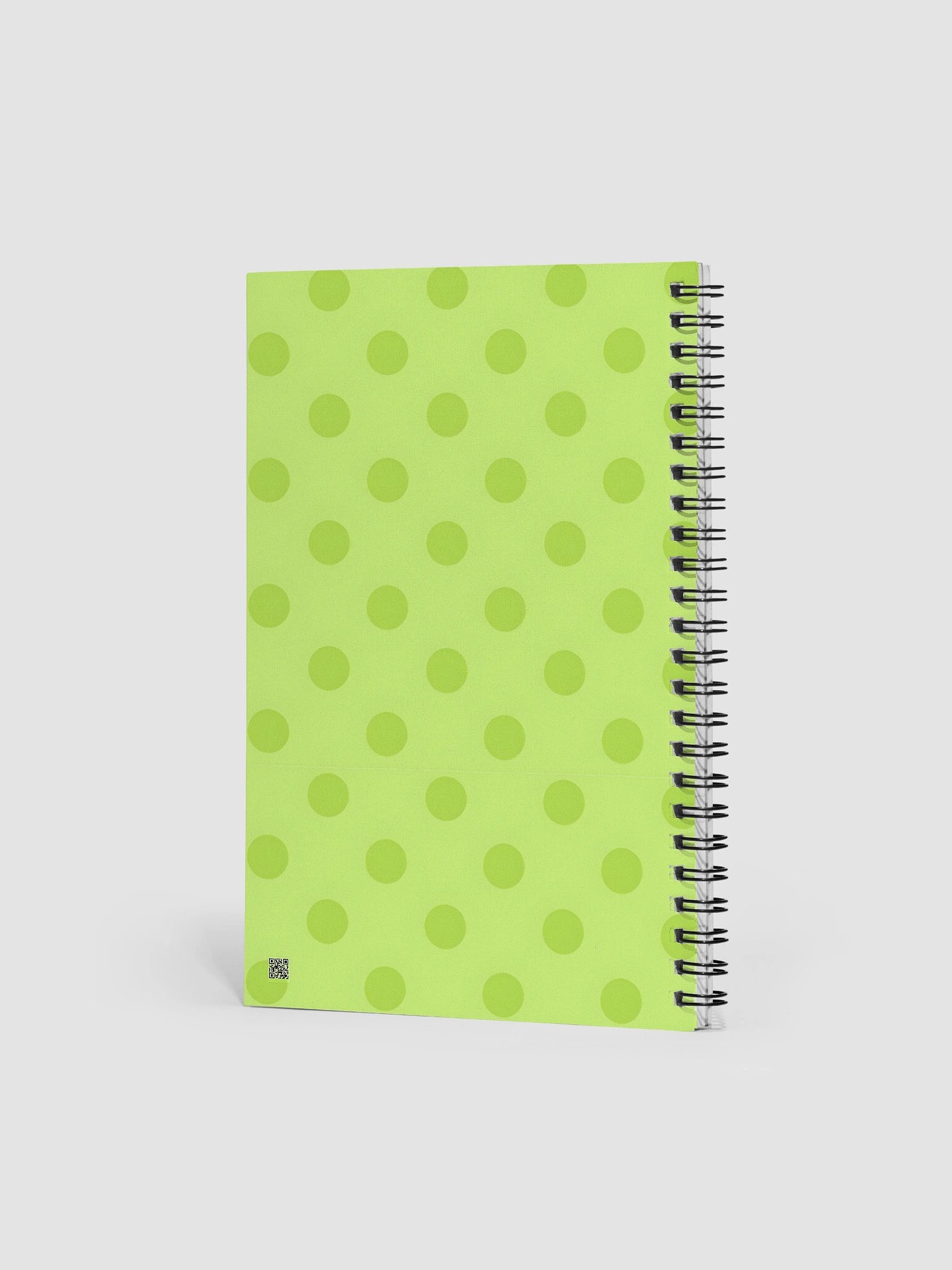 “Retro Pop” – Junkie Project Notebook product image (2)