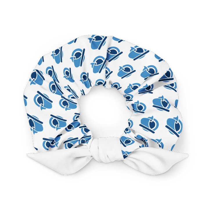 The Advertising Network Scrunchie product image (1)