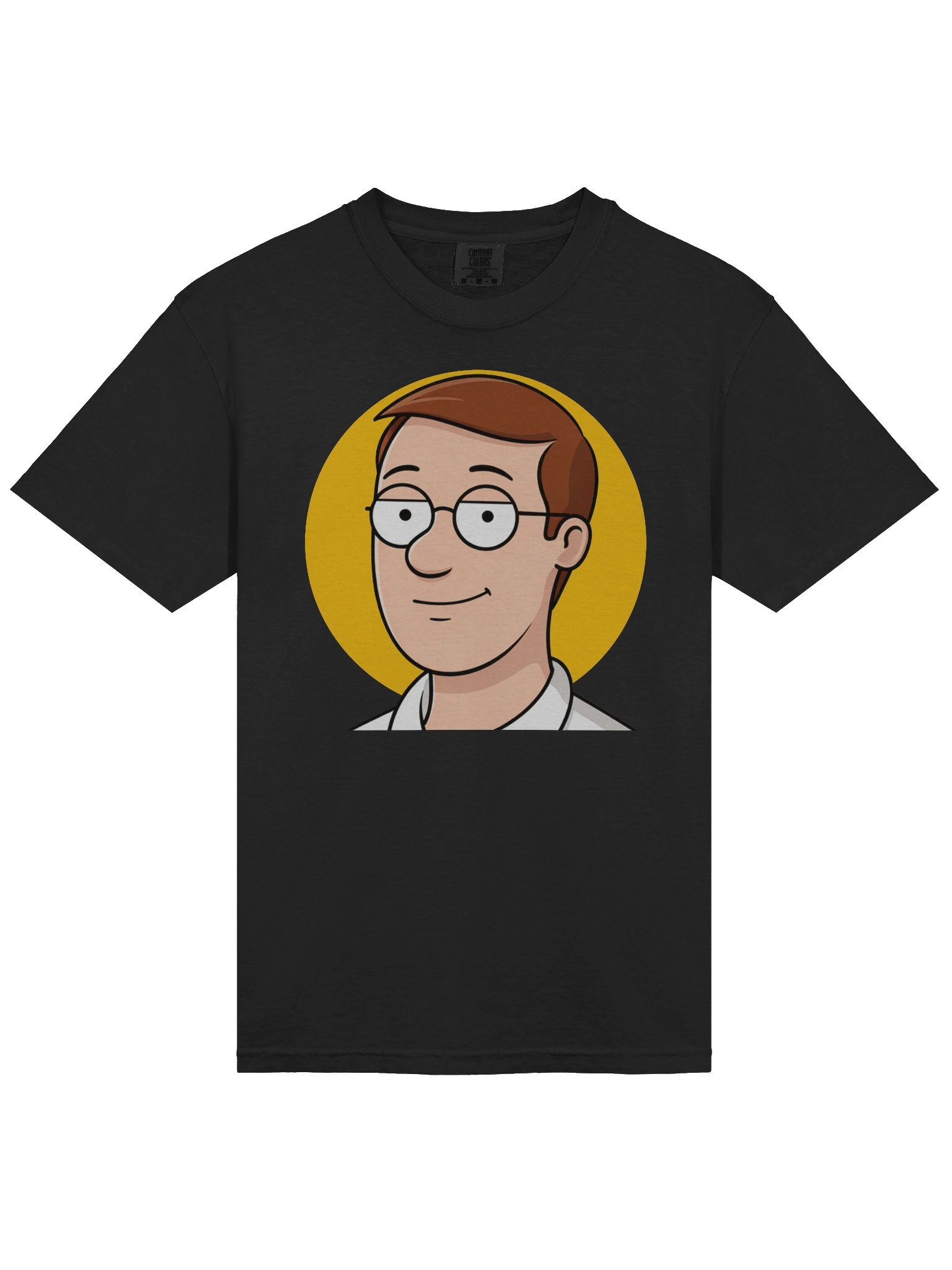 The Boring Ben T-Shirt product image (3)