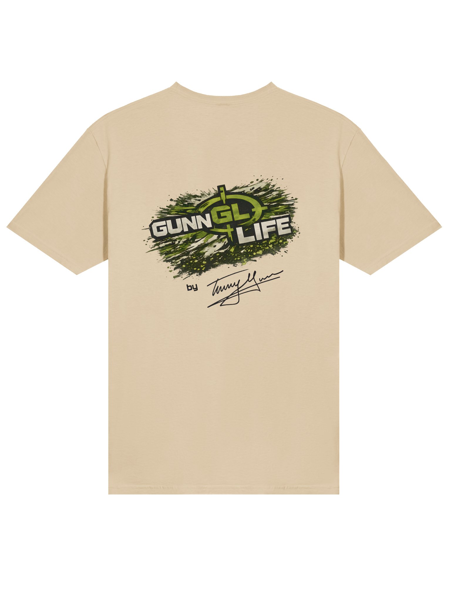 GunnLife Camo T-Shirt by Tommy Gunn product image (4)