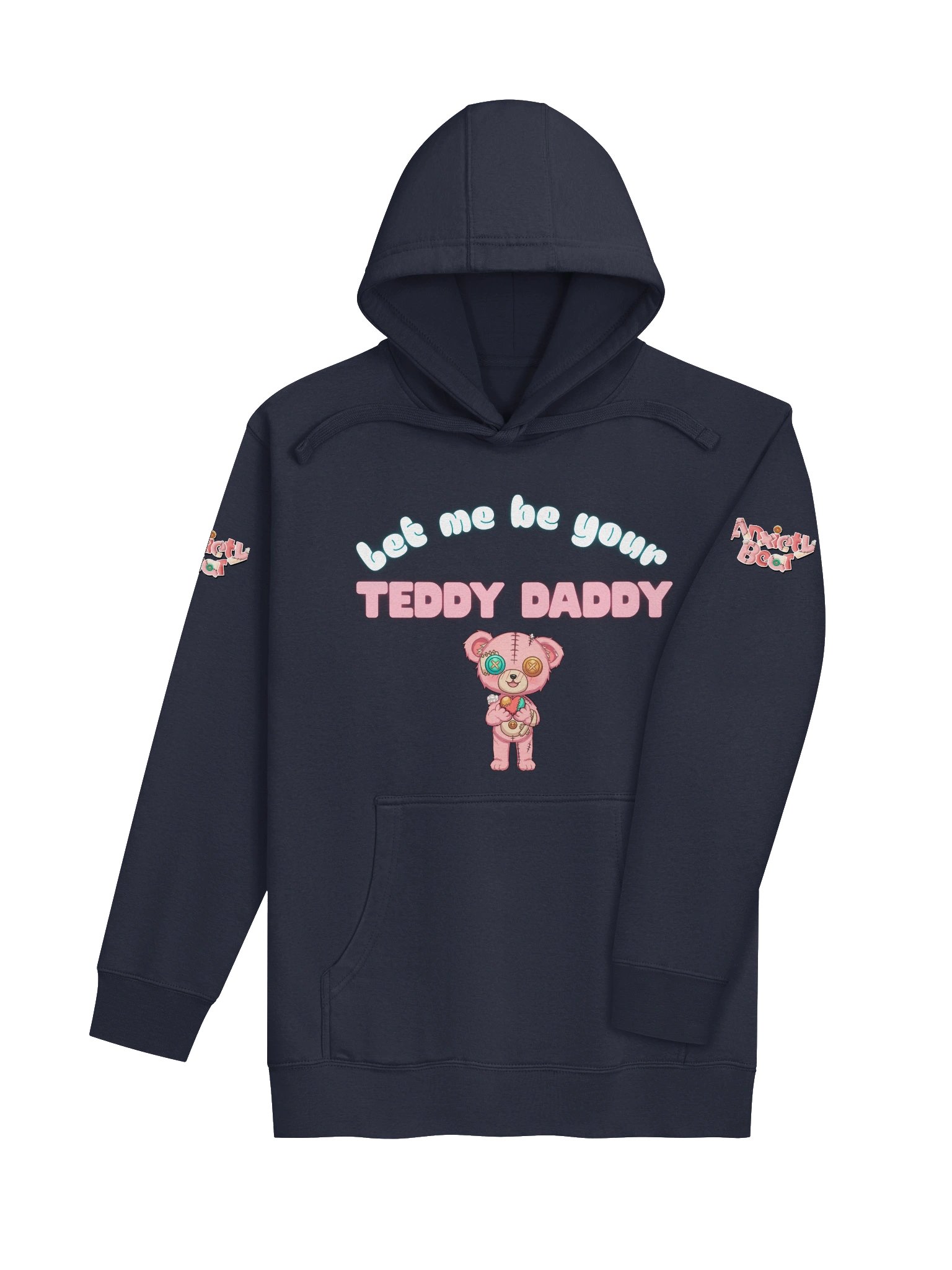 Teddy Daddy Hoodie product image (29)