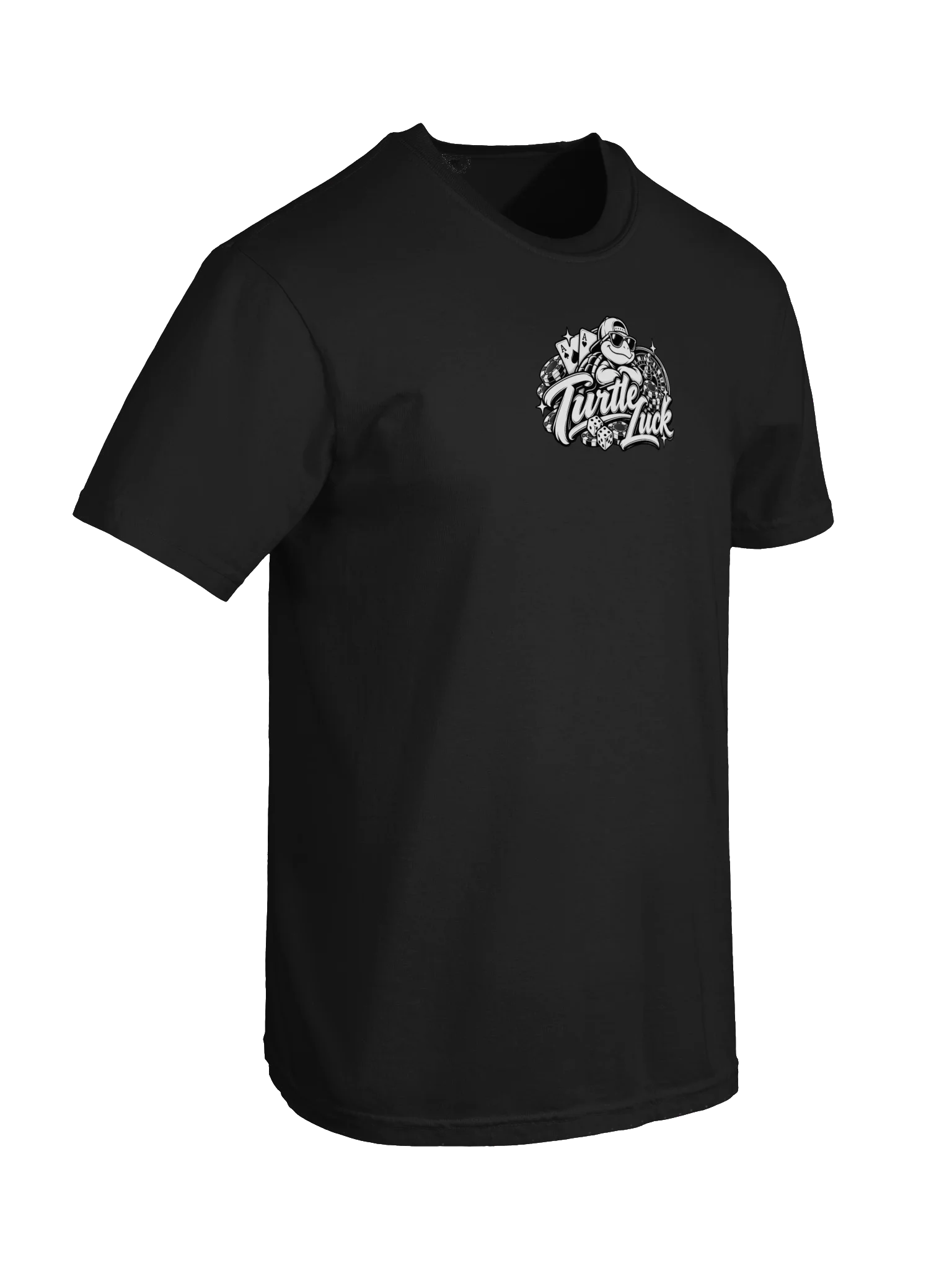 Turtle Luck - One Away Heavy T - Shirt product image (78)