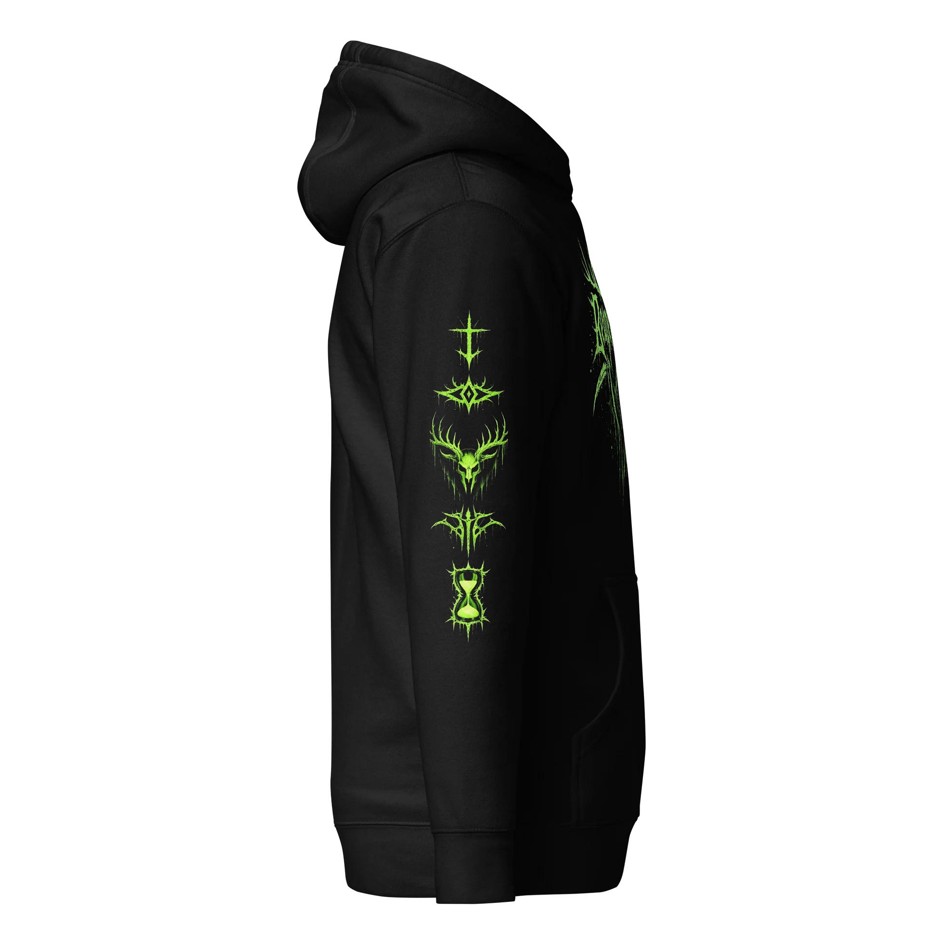 I Shall Not Run Sequel Hoodie product image (5)