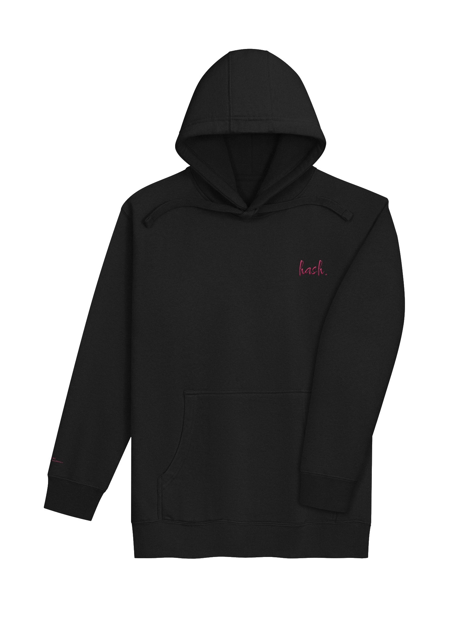 fw25 "script" hoodie product image (4)