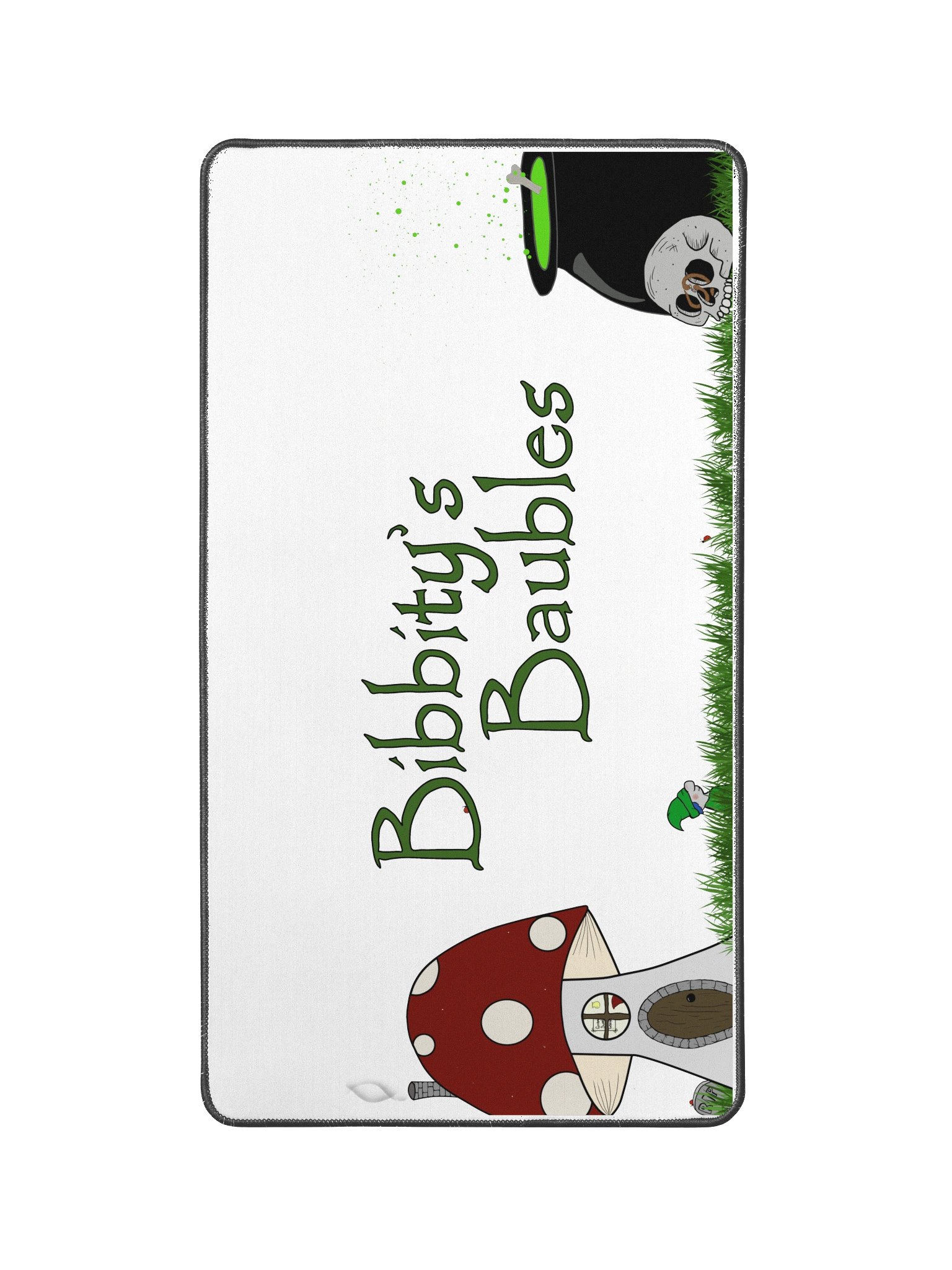 Bbbity's Bauble Desk Pad product image (2)