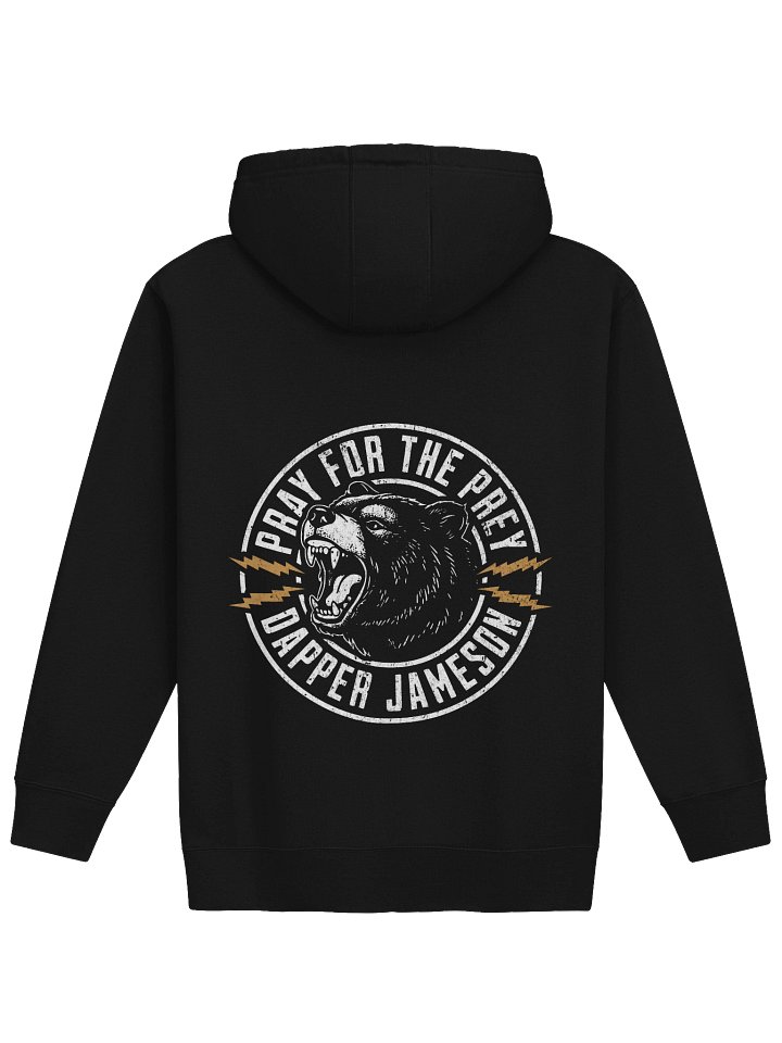 PRAY FOR THE PREY HOODIE product image (2)