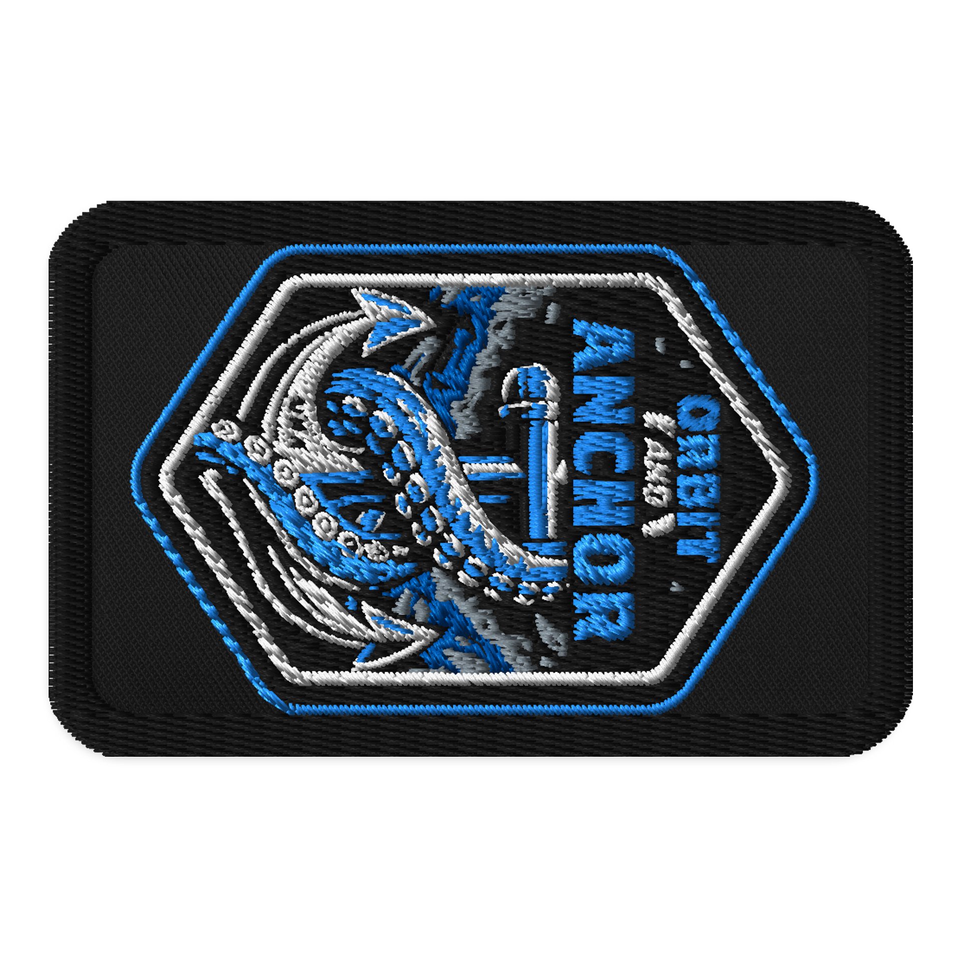 Unnamed Orbit and Anchor SIG Patch product image (1)