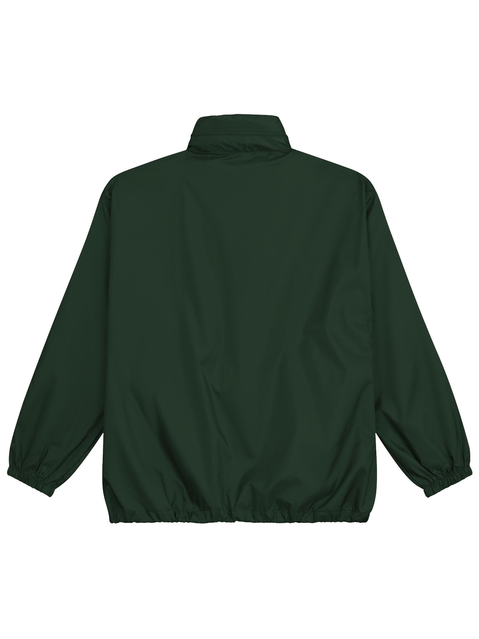 UM Logo // Windbreaker green product image (3)