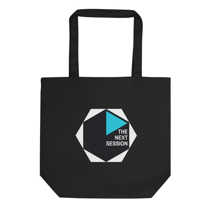 Eco-Conscious Logo Tote product image (1)