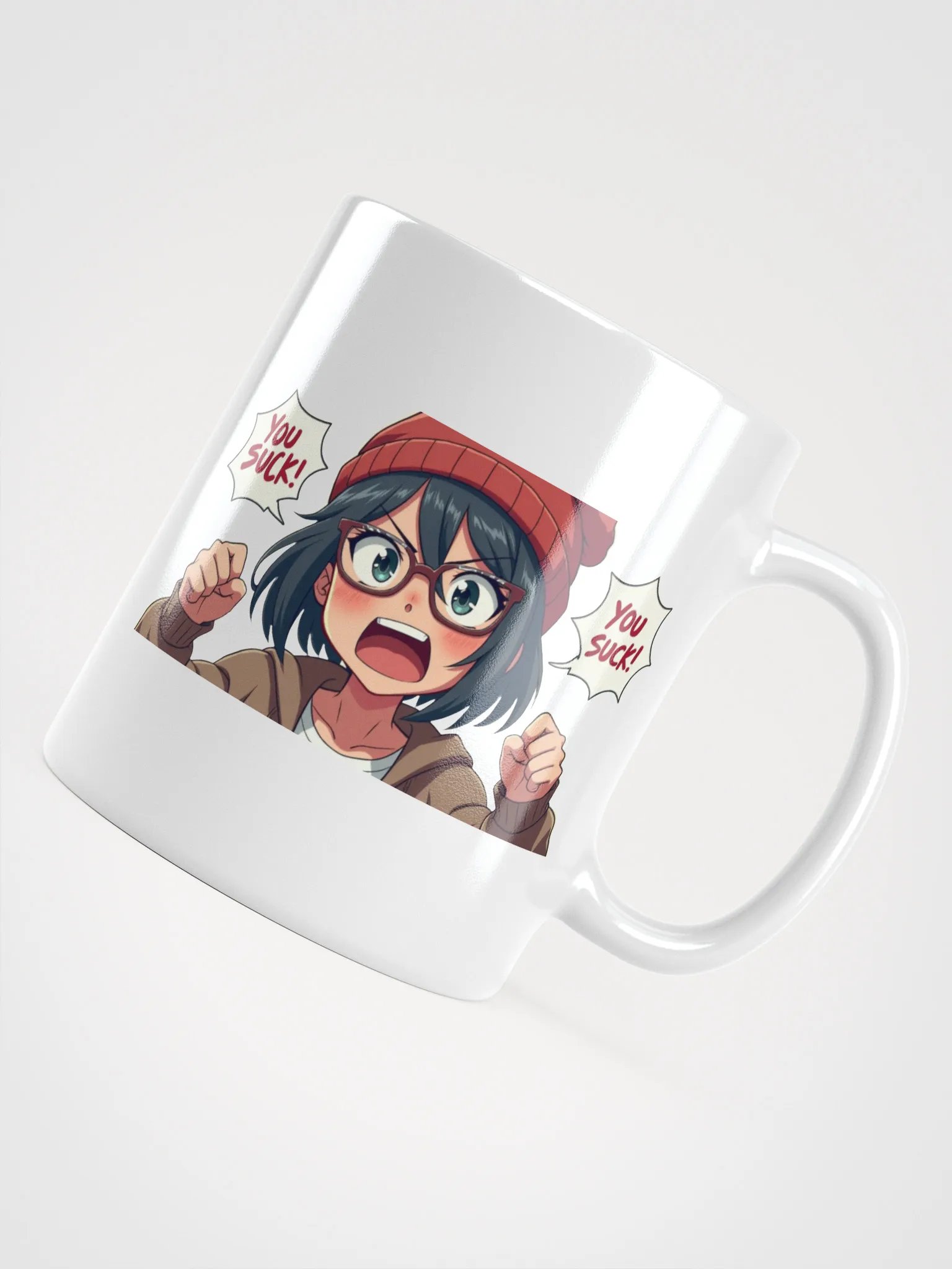 MJ YOU SUCK product image (4)
