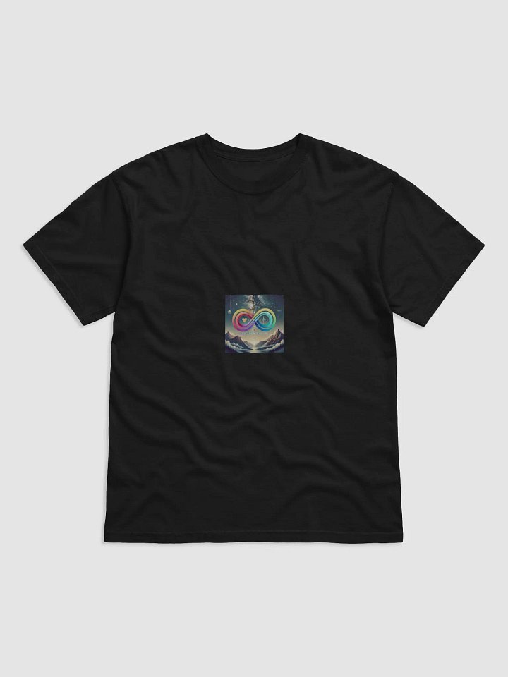 Infinite Journey Love T-Shirt product image (1)