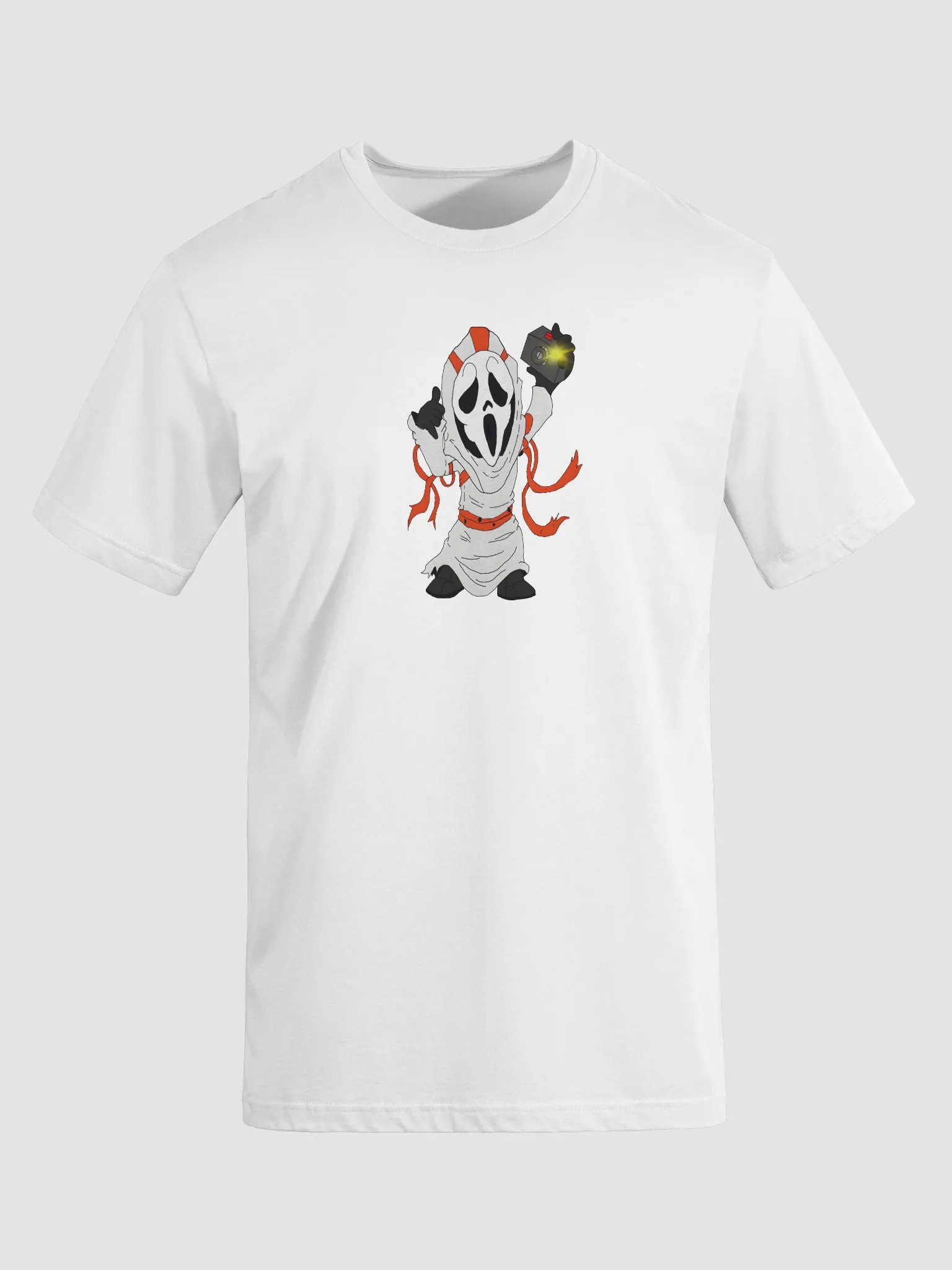 Chibi Ghostface Tee product image (3)