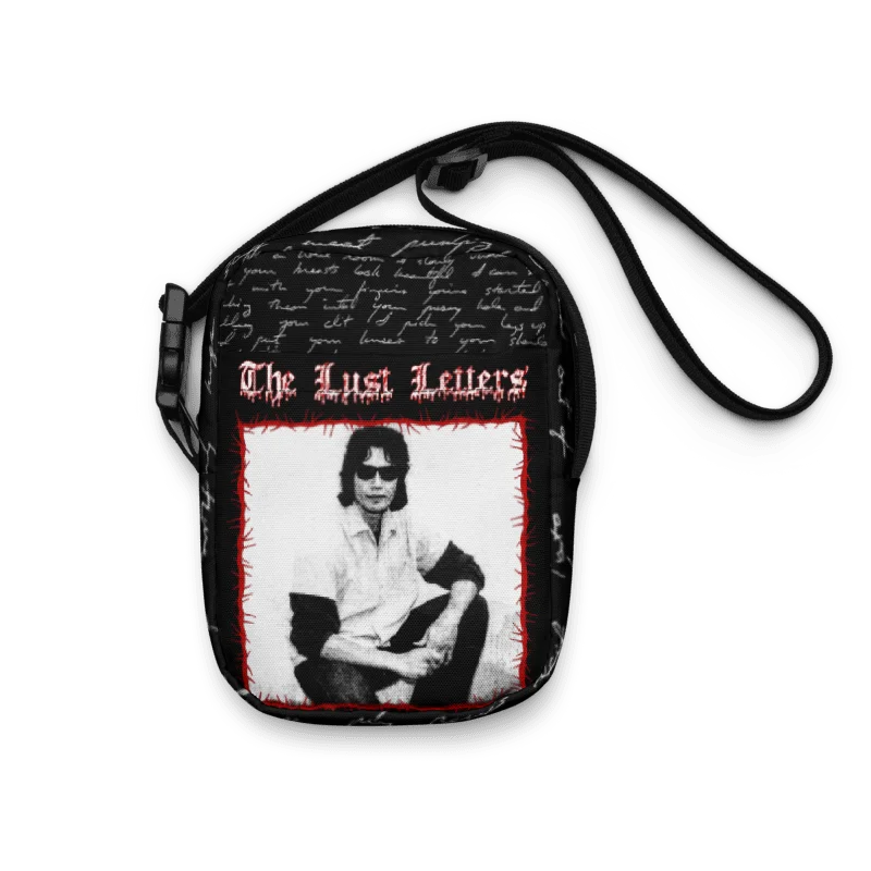 The Lust Letter Crossbody Bag product image (1)