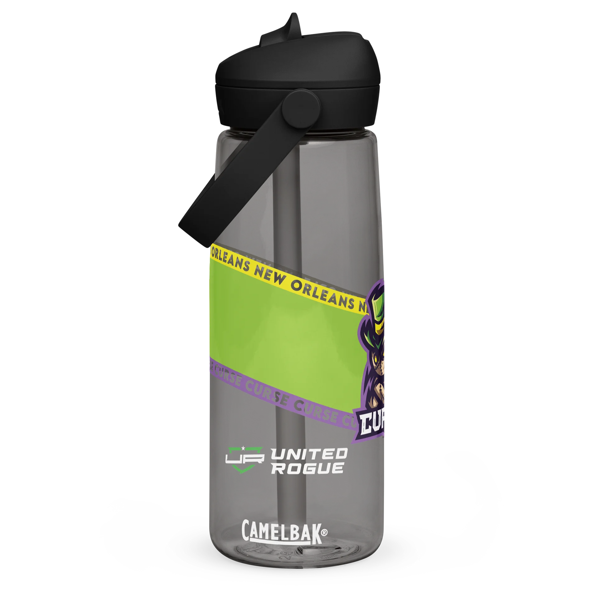 New Orleans Curse Camelbak Water Bottle product image (1)