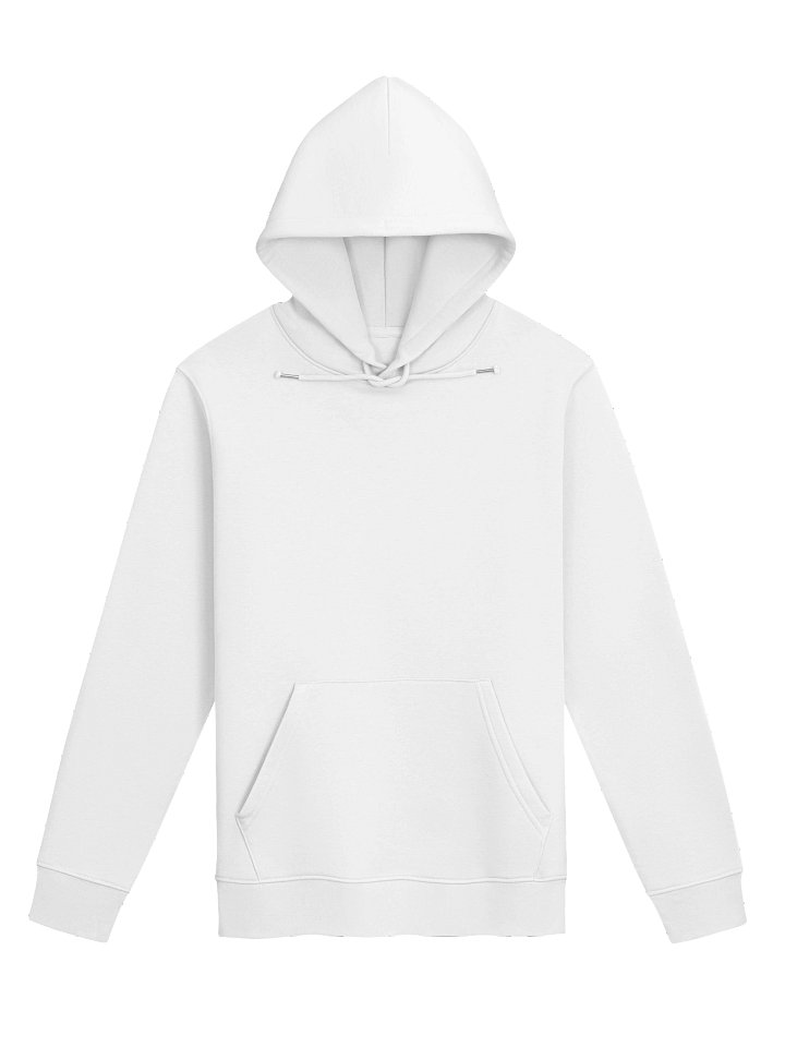 Happy Vibes Eco Hoodie product image (2)