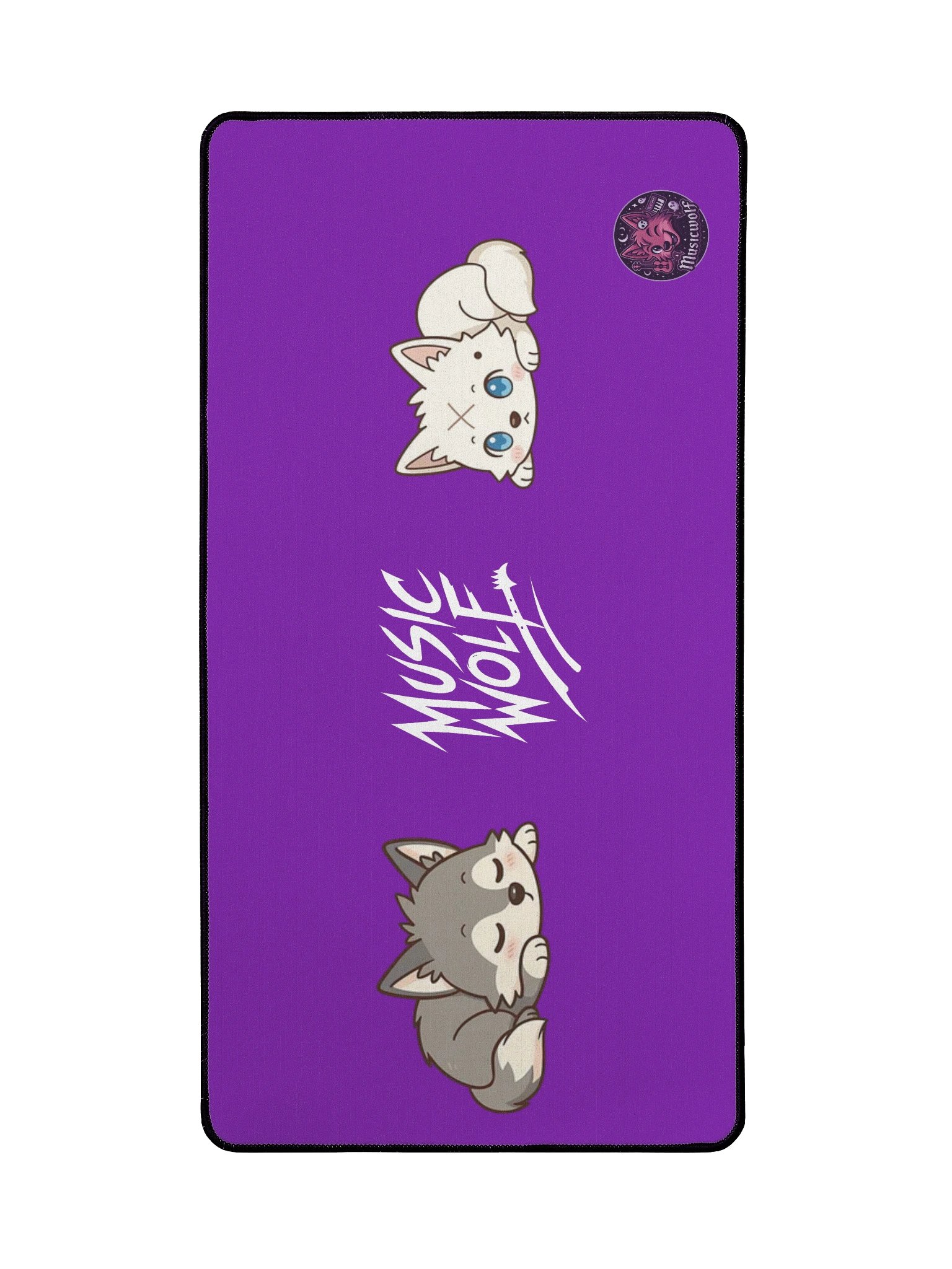 Wolf Pack Desk Mat product image (2)