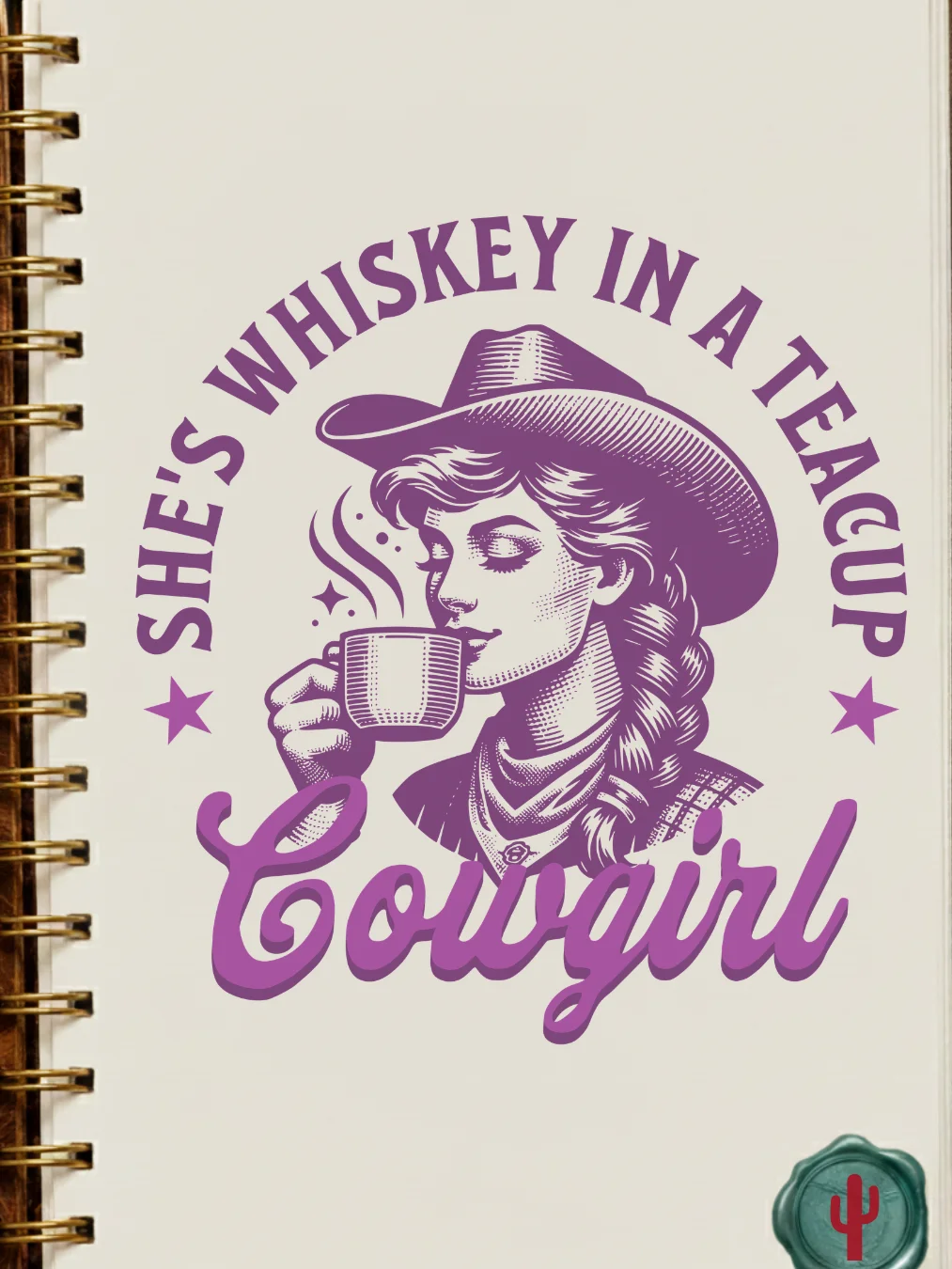 The Cowgirl product image (19)