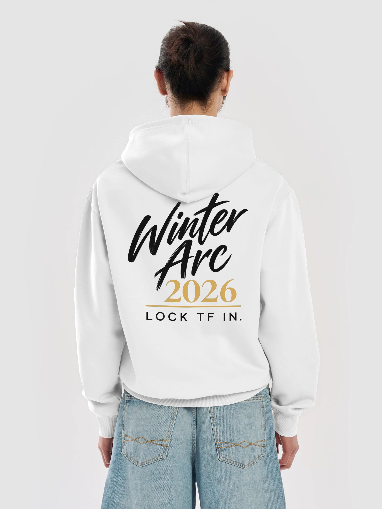 WINTER ARC 2026 • The Daylight Hoodie product image (6)