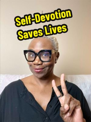 Self-Devotion is the burnout relief hack you’ve been waiting for. It is the foundation of better boundaries, more balance, and shameless bliss.  It is the cure for people pleasing, depletion, exhaustion, and overwhelm. Why? Because you put yourself at the top of the “who am I going to help” list. You are concerned with your needs first. You fill your cup until it overflows. Then give from the overflow instead of your last drop.  Self-Devotion is the empowerment tool you have been waiting for. I show you how to create a Self-Devotion foundation inside my Blyssful Life 1:1 coaching program.  🔗 in my profile. 