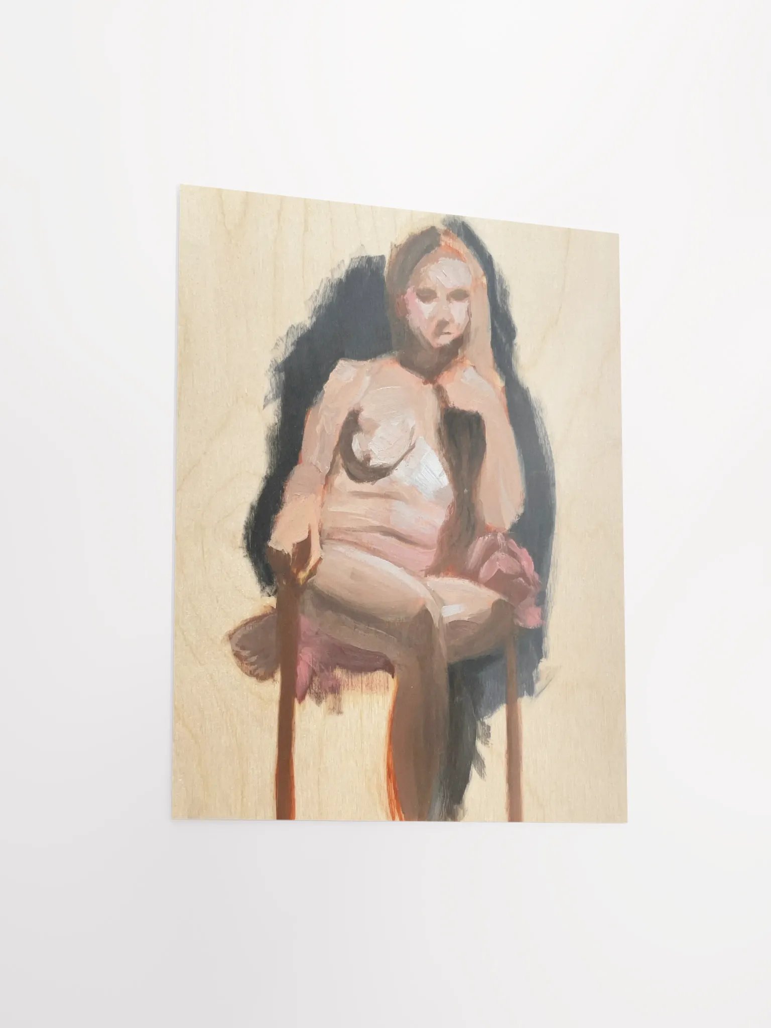 Figure in Light & Shadow product image (3)