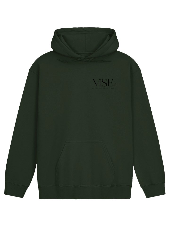 Kind Heart, Brave Mind — MSE Women’s Premium Hoodie product image (4)