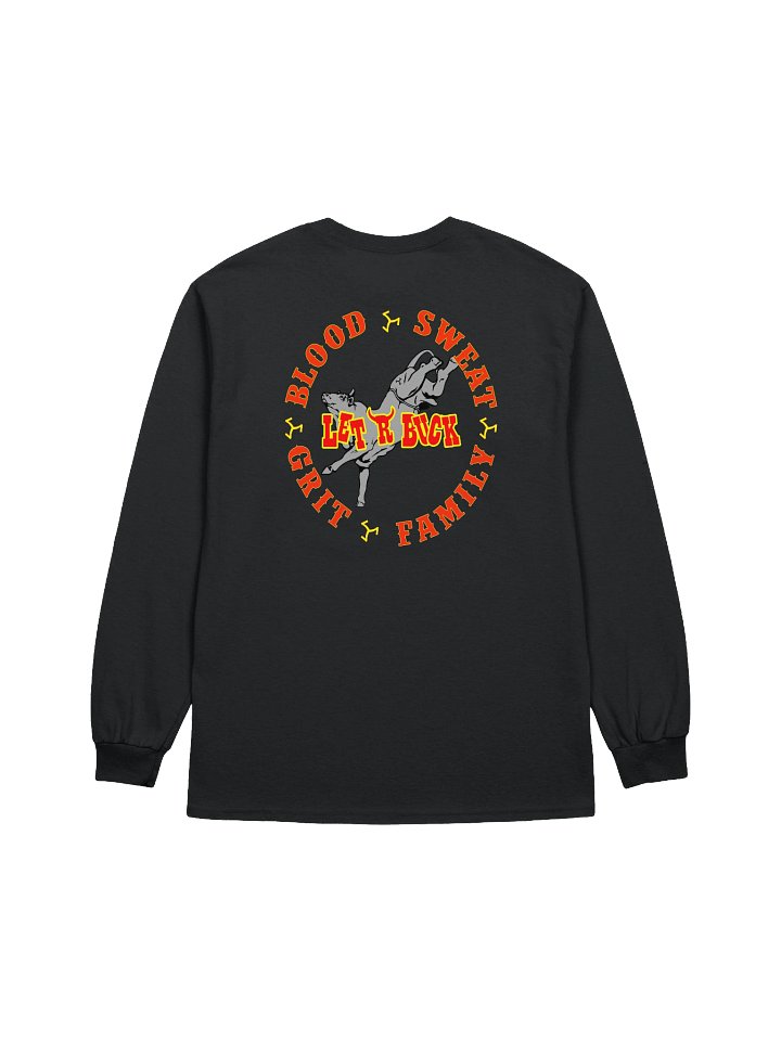 BSGF- Long Sleeve Tee product image (1)