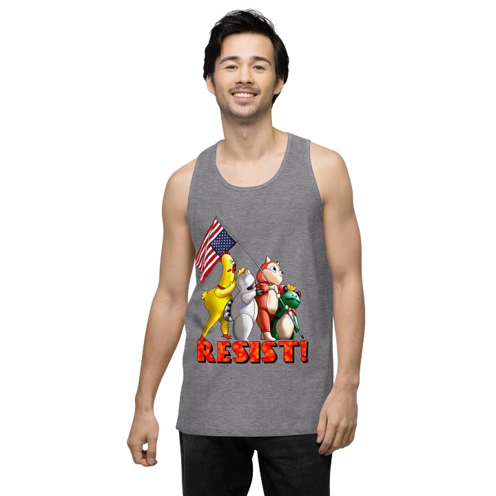 Resist Tank M product image (55)