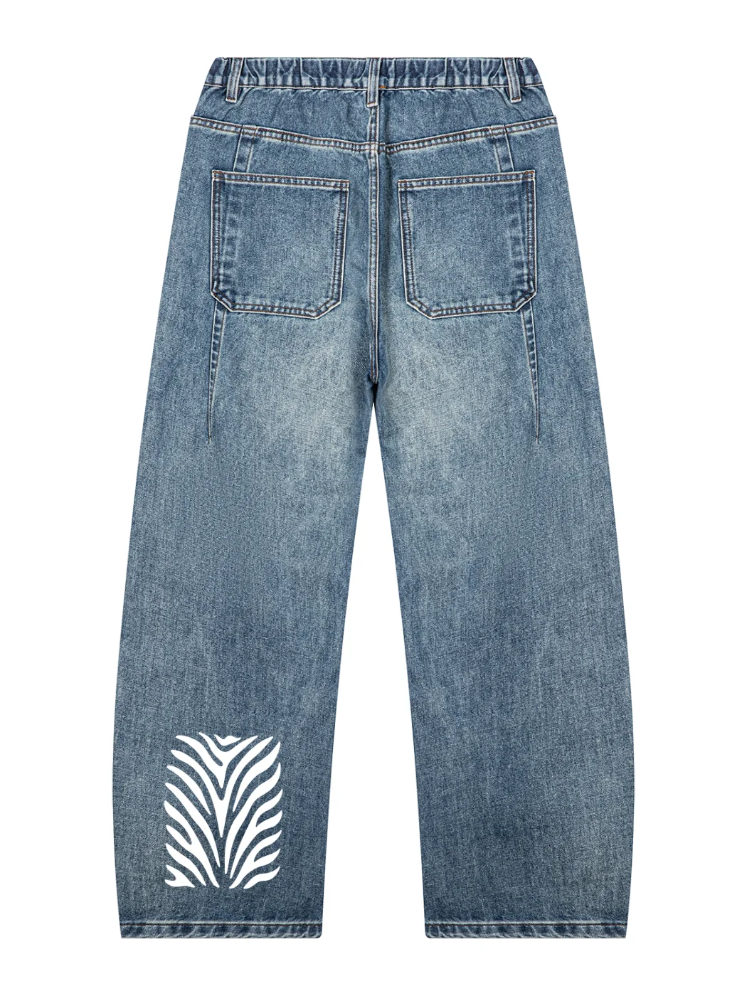 Spice Made Me Barrell Jeans product image (2)
